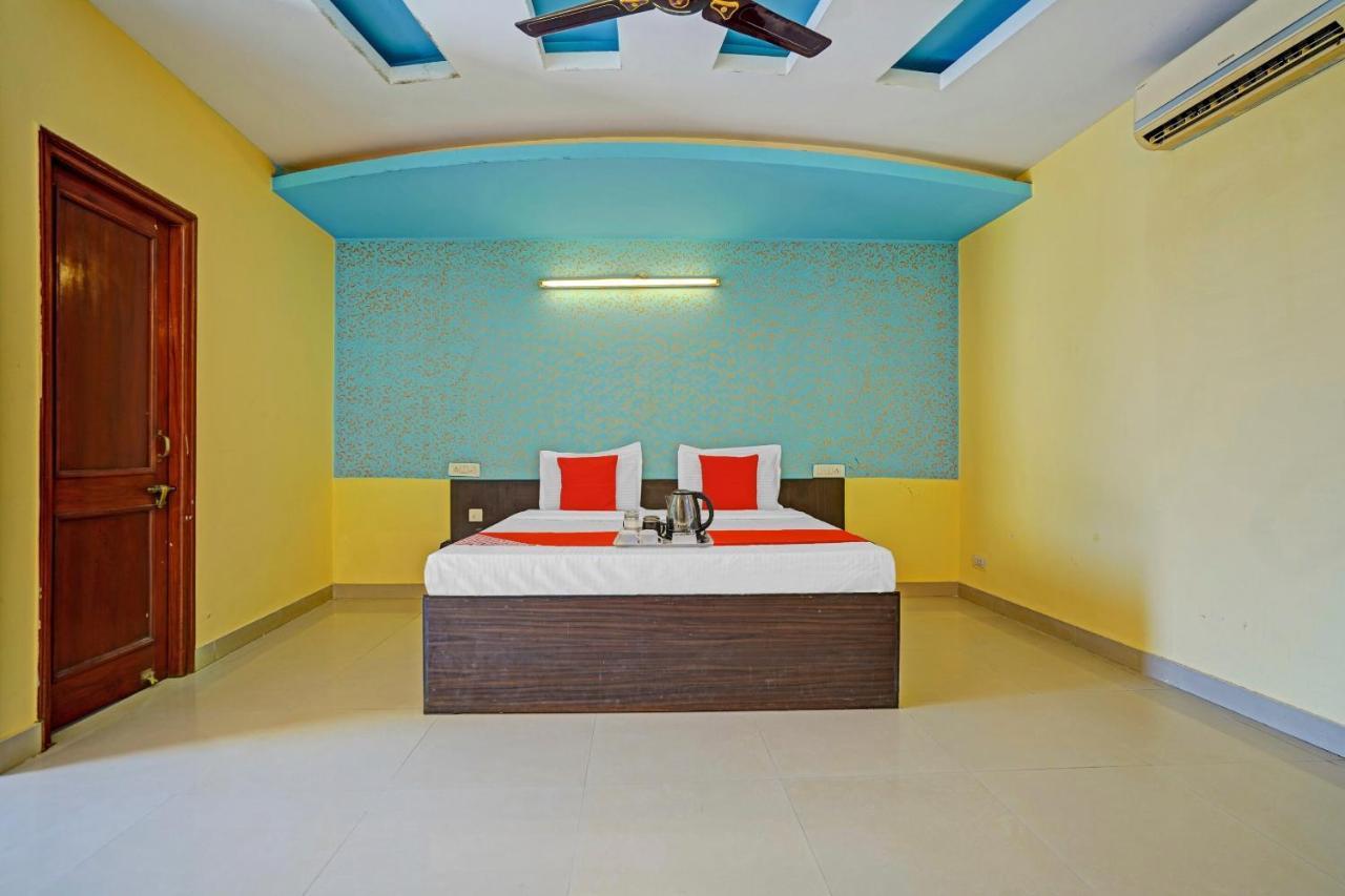 Oyo 87701 Lucky Farm Shāhpur Exterior photo