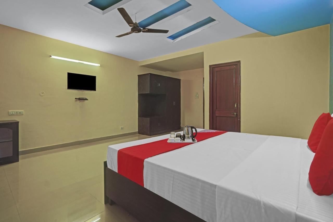 Oyo 87701 Lucky Farm Shāhpur Exterior photo