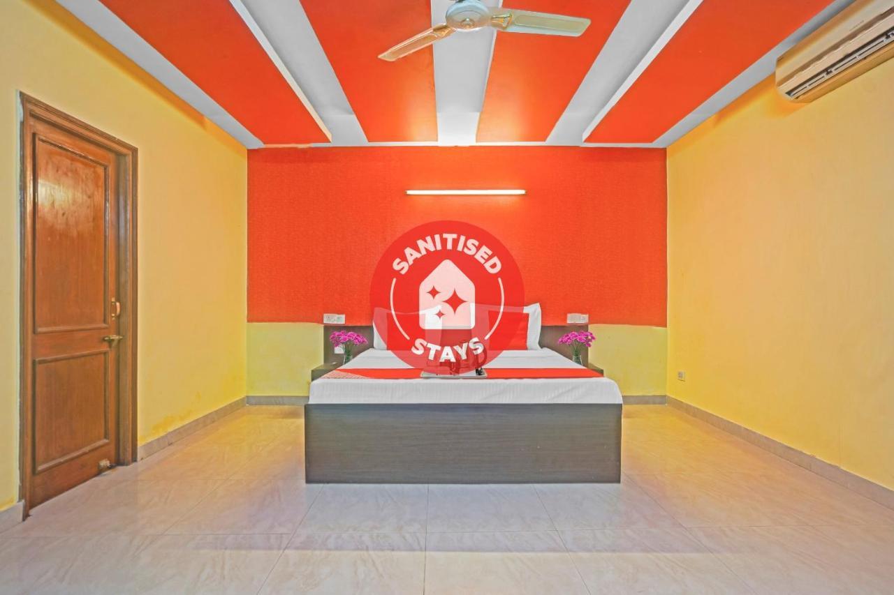 Oyo 87701 Lucky Farm Shāhpur Exterior photo