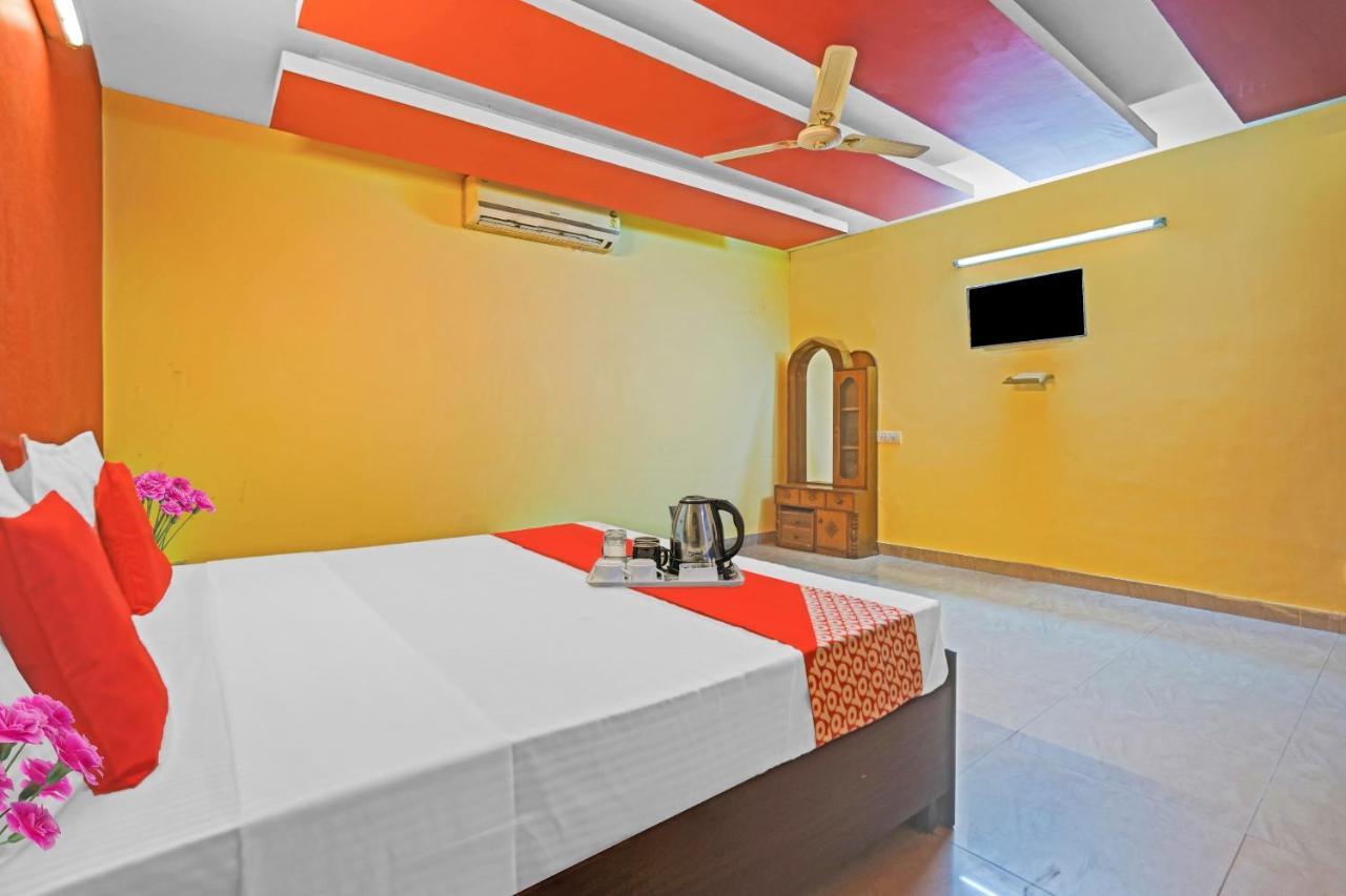 Oyo 87701 Lucky Farm Shāhpur Exterior photo