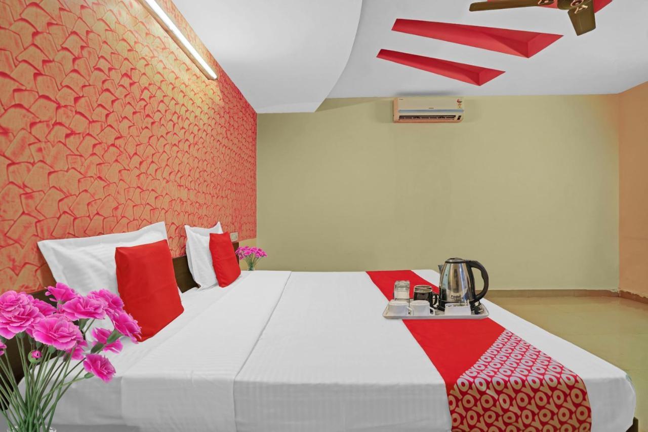 Oyo 87701 Lucky Farm Shāhpur Exterior photo