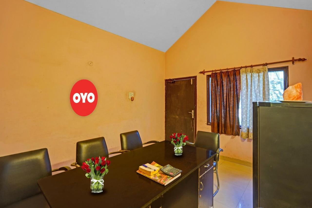 Oyo 87701 Lucky Farm Shāhpur Exterior photo